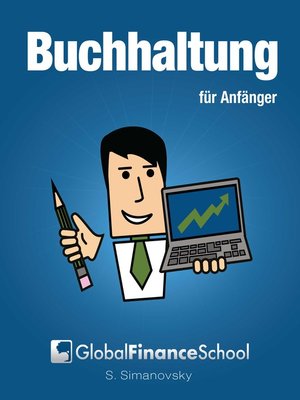 cover image of Buchhaltung für Anfänger